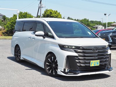 TOYOTA VELLFIRE - 3