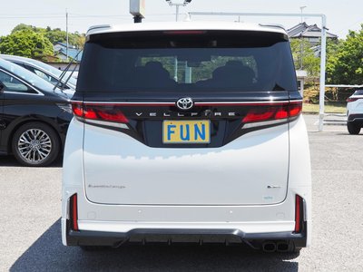 TOYOTA VELLFIRE - 7
