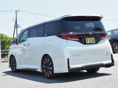 TOYOTA VELLFIRE - 6
