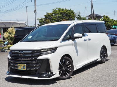 TOYOTA VELLFIRE - 4