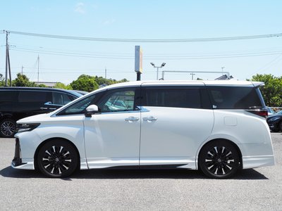 TOYOTA VELLFIRE - 8
