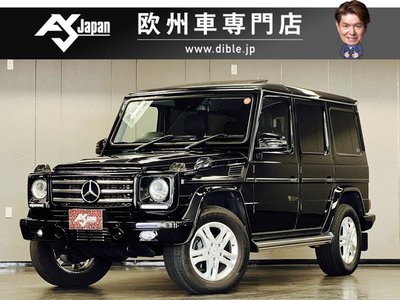 MERCEDES-BENZ G-CLASS - 1