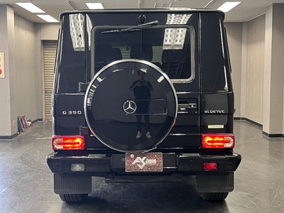 MERCEDES-BENZ G-CLASS - 10