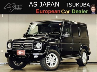 MERCEDES-BENZ G-CLASS - 2