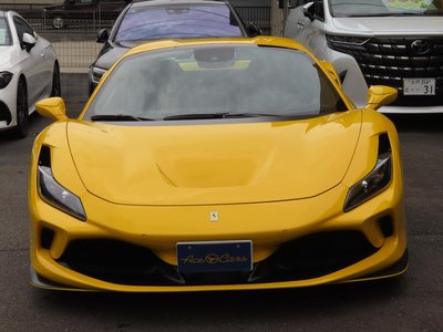 صورة 16 لـ 2021 Ferrari F8 SPIDER