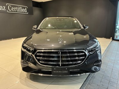 MERCEDES-BENZ E-CLASS - 2