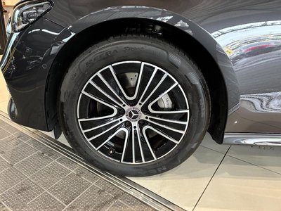 MERCEDES-BENZ E-CLASS - 9