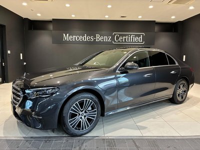 MERCEDES-BENZ E-CLASS - 1