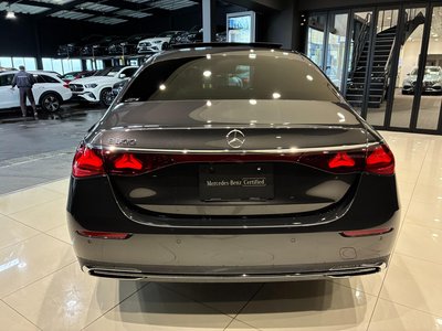 MERCEDES-BENZ E-CLASS - 6