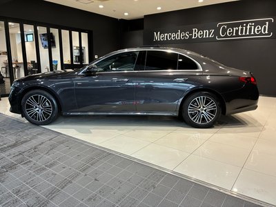 MERCEDES-BENZ E-CLASS - 8