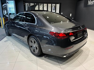 MERCEDES-BENZ E-CLASS - 7