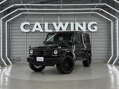 MERCEDES-BENZ G-CLASS