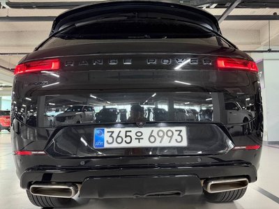 LAND ROVER RANGE ROVER SPORT - 6