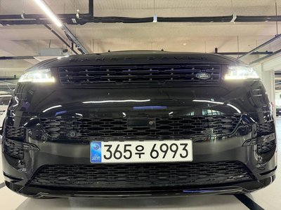 LAND ROVER RANGE ROVER SPORT - 4