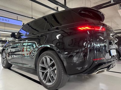 LAND ROVER RANGE ROVER SPORT - 3