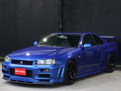 NISSAN SKYLINE GT-R