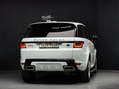 LAND ROVER RANGE ROVER SPORT - 4