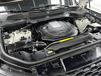 LAND ROVER RANGE ROVER SPORT - 7