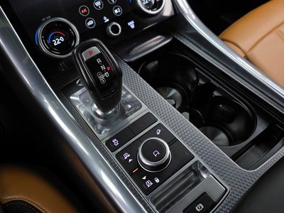 LAND ROVER RANGE ROVER SPORT - 9
