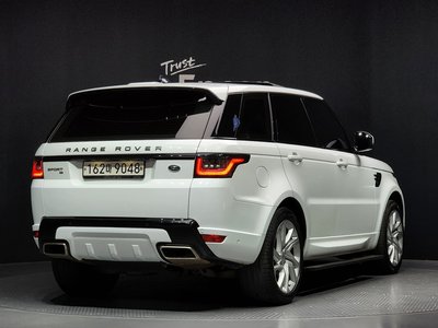 LAND ROVER RANGE ROVER SPORT - 3