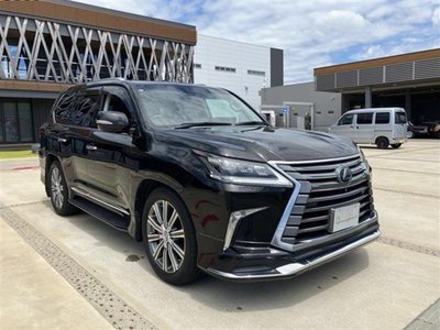 2015 Lexus LX 照片 3