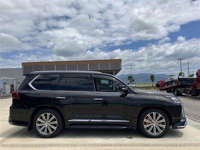 2015 Lexus LX 照片 8