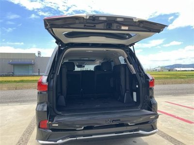 2015 Lexus LX 照片 9