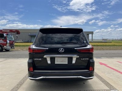 2015 Lexus LX 照片 5