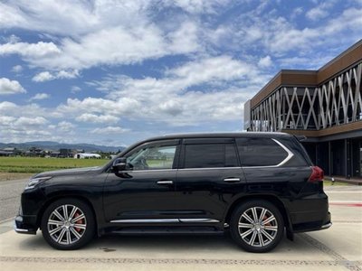 2015 Lexus LX 照片 7