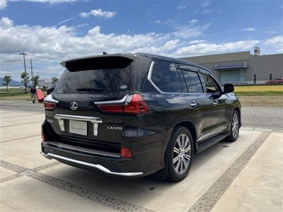 2015 Lexus LX 照片 4