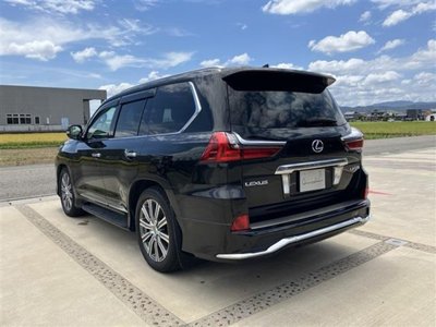 2015 Lexus LX 照片 6