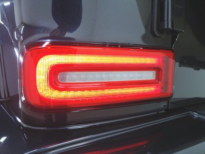 MERCEDES-BENZ G-CLASS - 5