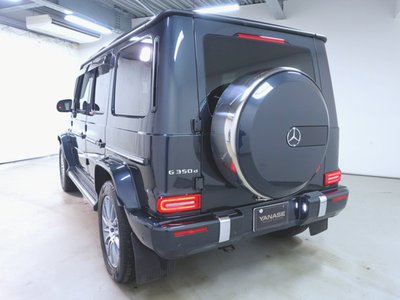 MERCEDES-BENZ G-CLASS - 6