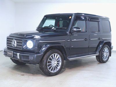 MERCEDES-BENZ G-CLASS - 1