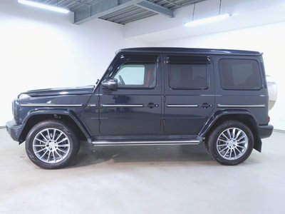 MERCEDES-BENZ G-CLASS - 4
