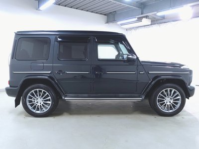 MERCEDES-BENZ G-CLASS - 8