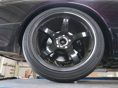 1996 Nissan SKYLINE GT-R — миниатюра 18