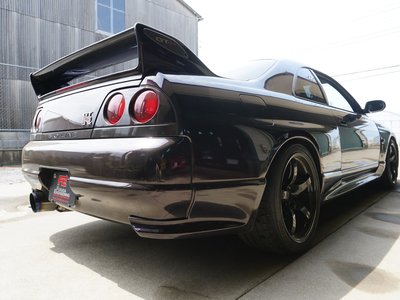 1996 Nissan SKYLINE GT-R — миниатюра 50
