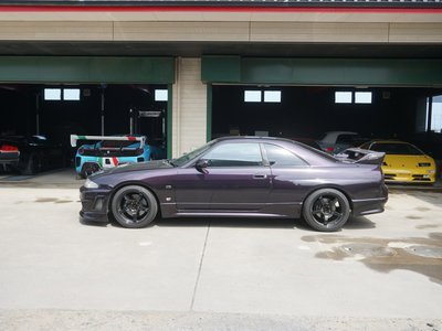 1996 Nissan SKYLINE GT-R — миниатюра 39