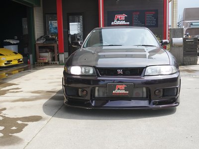 1996 Nissan SKYLINE GT-R — миниатюра 40