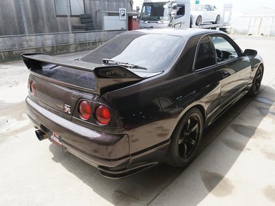 1996 Nissan SKYLINE GT-R — миниатюра 49