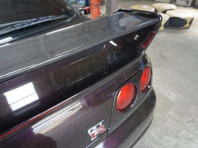 1996 Nissan SKYLINE GT-R — миниатюра 38