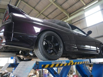 1996 Nissan SKYLINE GT-R — миниатюра 20