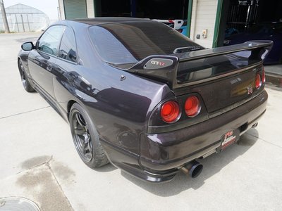 1996 Nissan SKYLINE GT-R — миниатюра 47
