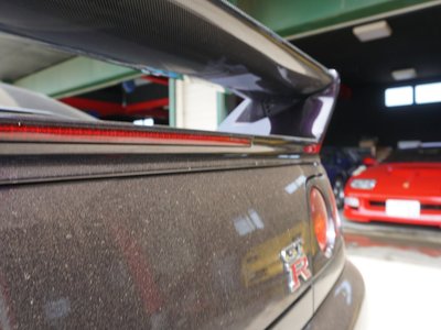 1996 Nissan SKYLINE GT-R — миниатюра 57