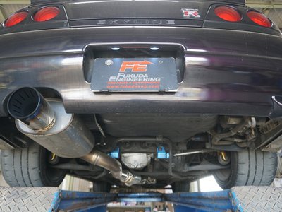 1996 Nissan SKYLINE GT-R — миниатюра 21