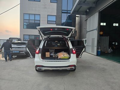 2025 Mercedes-BENZ GLS 照片 5