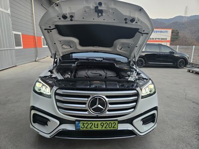 2025 Mercedes-BENZ GLS 照片 7