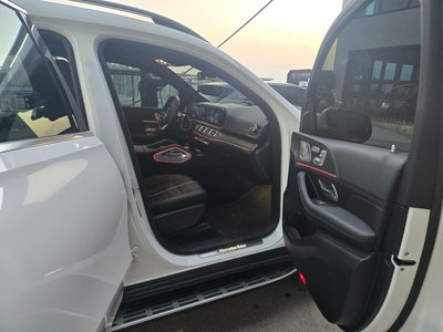 صورة مصغرة 16 لـ 2025 Mercedes-BENZ GLS