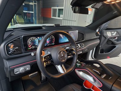 2025 Mercedes-BENZ GLS 照片 8